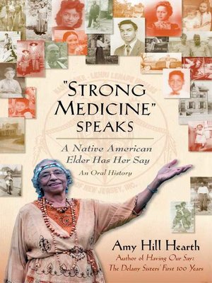 cover image of "Strong Medicine" Speaks